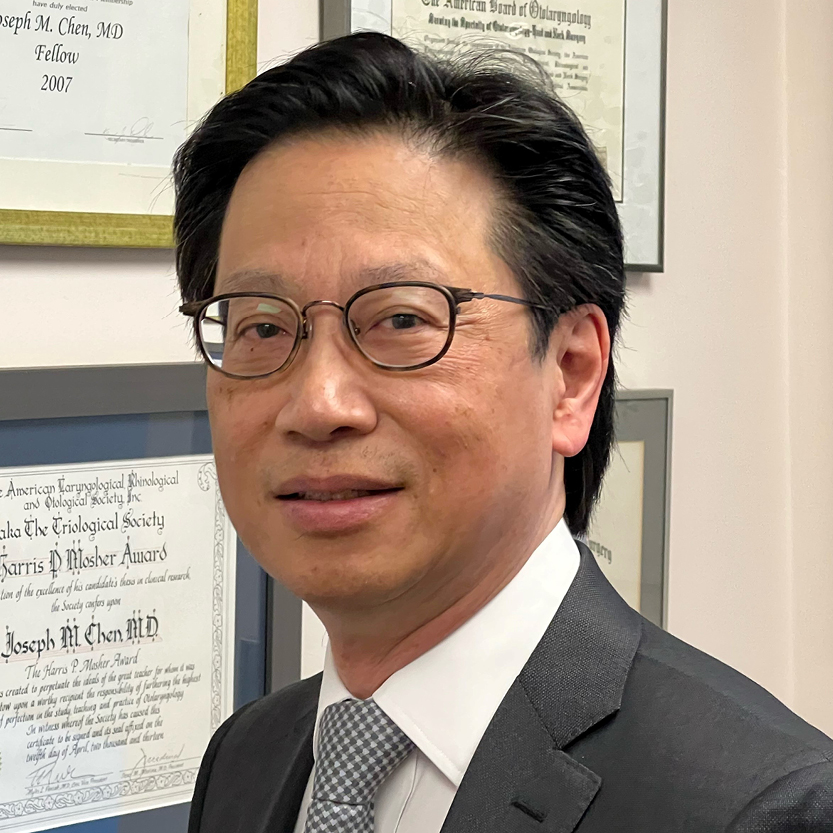 Dr Joseph Chen